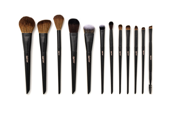 WHOLESALE STARDUST 12 piece brush set