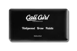 WHOLESALE Hollywood Brow Palette Medium/Dark